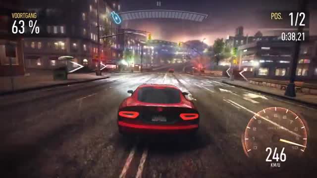 Nfs most wanted game for mac